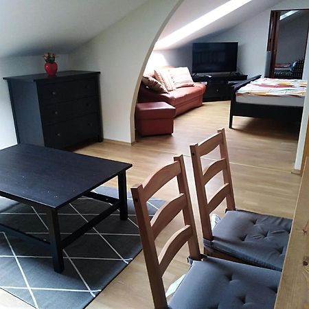 Loft Apartman Aparthotel Sárvár Exteriör bild