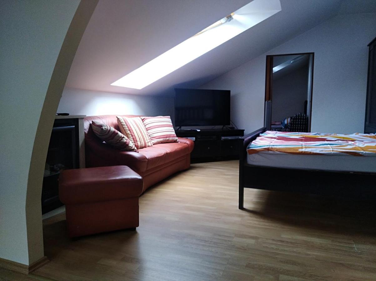 Loft Apartman Aparthotel Sárvár Exteriör bild