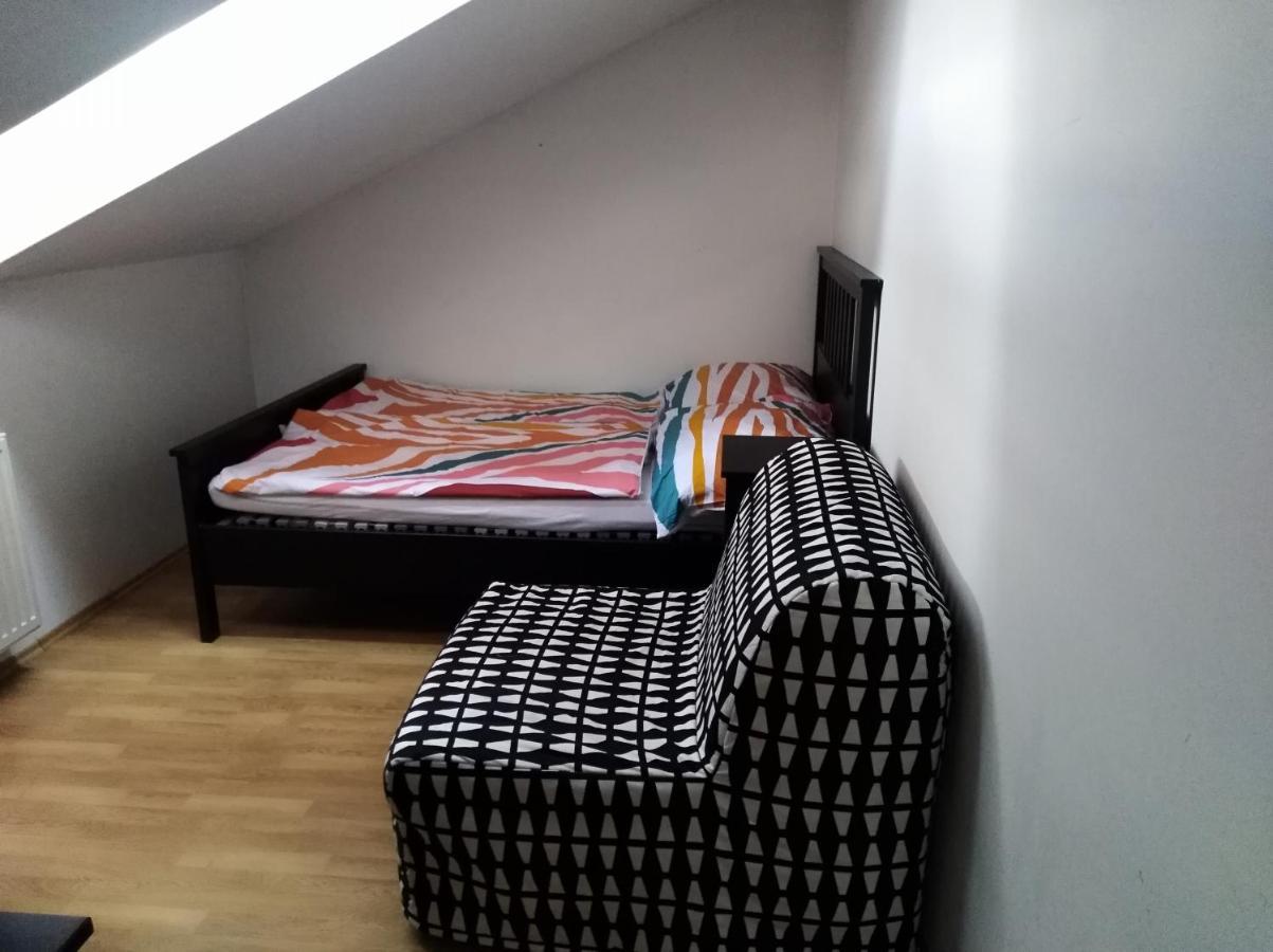 Loft Apartman Aparthotel Sárvár Exteriör bild