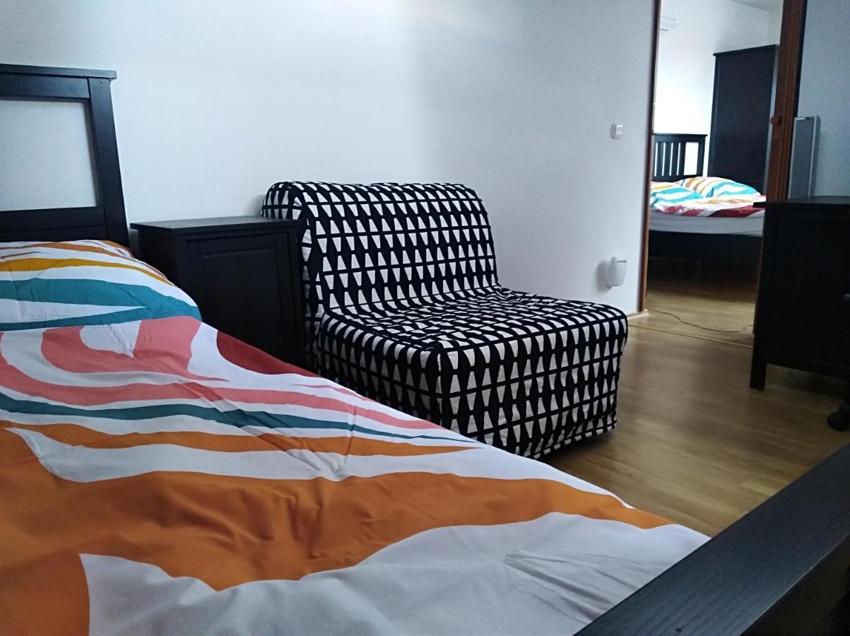 Loft Apartman Aparthotel Sárvár Exteriör bild